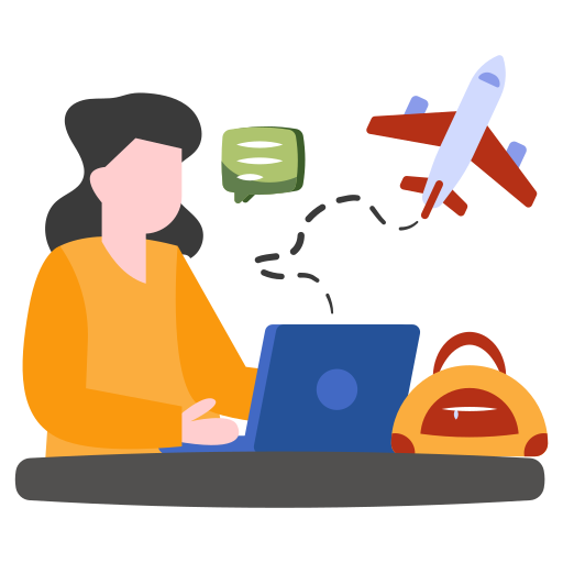 Local Travel Agencies Logo